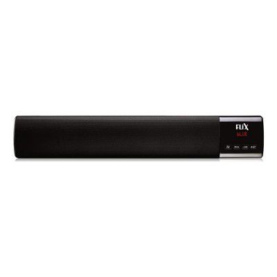 FLiX (Beetel) Mini Soundbar Wireless 10W Bluetoothv5.1 Speaker (Black)(XBS-W102)