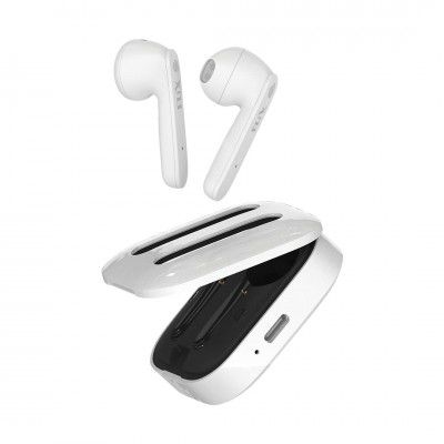 FLiX (Beetel Nitro Buds T12  in-Ear True Wireless | T12, White)