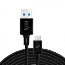 FLiX (Beetel) Rush 02C USB Type A to Type C Charge and data Sync Cable (XCD - RPAC105)...