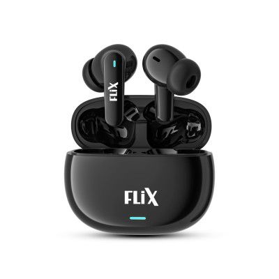 FLiX Beetel T21 Nitro Buds True Wireless in Ear,Bluetooth v5.3(Quick Paring)