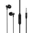 Flix (Beetel) Tone 110 Wired in Ear Earphones with Mic...