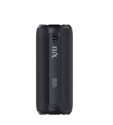 FLiX (Beetel) Tripper Wireless 31W Speaker with Bluetooth v5.0 with Mic,IPX7 Rated Water Proof,Upto 12 H Playback, Special Passive Bass Radiators (Black)(XBS-W311)