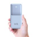 FLiX (Beetel) UltraCharge P115 10000mAh 22.5W QC Power Delivery PPS Power Bank (XPB-P115)(Blue)...