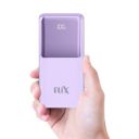 FLiX (Beetel) UltraCharge P115 10000mAh 22.5W QC Power Delivery PPS Power Bank (XPB-P115)(Purple)...