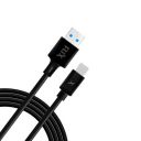 FLiX (Beetel) USB to Type C PVC Data Sync & 15W(3A) Fast Charging Cable (XCD - FPC01)...
