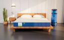 FLO ORTHO 6 inch Double PU Foam Mattress  (L x W: 75 inch x 42 inch)...