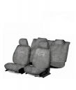Flomaster 3 Towelmate Seat Cover for Tata Sumo Grade (Set of 3 Grey) (WV0013592_53)...