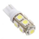 Flomaster 9 SMD 5050 LED T10 Socket Parking Indicator Light (12V)...