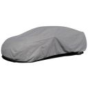 Flomaster Anti-Scratching Shield Cover for Tata Indica (Silver) (WV0012618_308)...