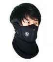 Flomaster Bike Riding Half Face Mask (Black)...