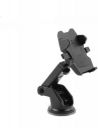 Flomaster - Car Mobile Holder for Dashboard, Windshield (Black)...