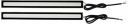 Flomaster LED DRL Lights (Set of 2)...