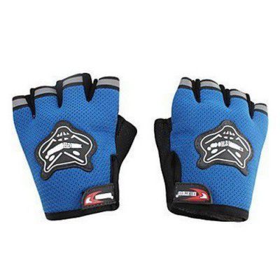 Flomaster Motorcycle Half Hand Grip Gloves 