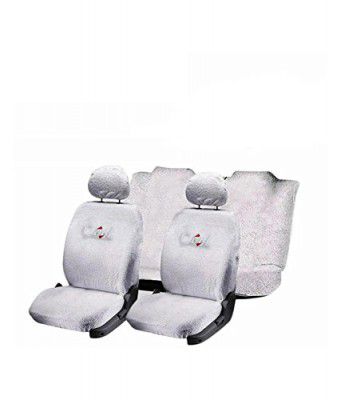 Flomaster Towelmate Seat Cover for Mahindra XUV (Set of 3)