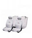 Flomaster Towelmate Seat Cover for Mahindra XUV (Set of 3)...