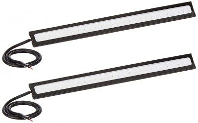 Flomaster Ultra Bright Daytime Running LED Light (2 Bulbs)
