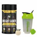 Floral Nutrition Weight Gainer - 10g High Protein, 78g Carbs, 514k High Calories Added Vitamins...