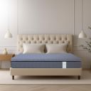 Florance Orthopedic Mattress with 7 Zone Air Gel Memory Foam, Medium-Firm, Pressure Relief, Oeko Tex Certified Fabric, Zero Partner Disturbance, Single Size Mattress, 12-Year Warranty, 75x30x5...