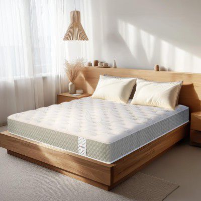Florance Pincore Latex Mattress with 7-Zone ErgoContour Foam