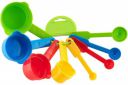 Floraware Measuring Cup and Spoon Set, Multi Purpose Kitchen Tool...