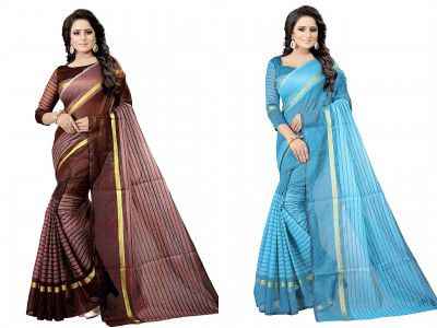 Florence Women's Cotton Saree