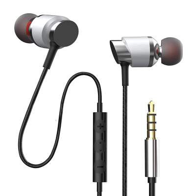 Florid Bass Machine 786 in-Ear Wired Earphones with Mic