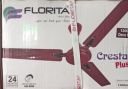 FLORITA CRESTAL Plus Celling Fan...