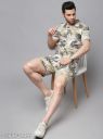 Flosive Co-ord Set for Men...