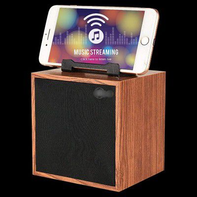 Flow Cube Bluetooth Home Audio Speaker