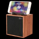 Flow Cube Bluetooth Home Audio Speaker...