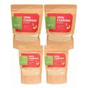 Flyberry Gourmet Premium Cashew Flour 1kg ( Pack of 4 )...