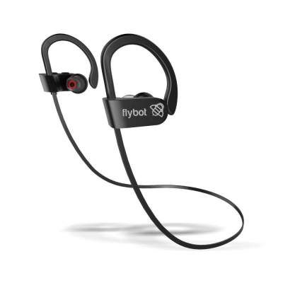 Flybot Sport Deep Bass in-Ear Wireless Bluetooth Earphone