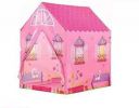 FLYBUY Jumbo Size Extremely Light Weight , Water & Fire Proof Doll House Tent for Kids  (Pink)...
