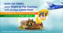 flygofirst : Republic Day Offer Lowest Fare Starting Rs 926 (All-in)...