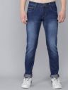 Flying Denim Slim Men Dark Blue Jeans...