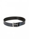 Flying Machine Men Black Leather Belt...