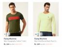 Flying Machine Men Starting at ₹244...
