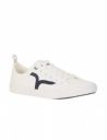 Flying Machine Men's Dana Off White Sneaker-7 (25520006)...
