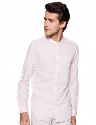 Flying Machine Men's Regular Fit Shirts