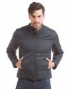 Flying Machine POLYESTERBomberjacket-NAVY...