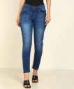 FLYING MACHINE  Skinny Women Blue Jeans...