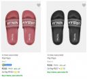 Flying Machine Slides @ 80% Discount from ₹200...