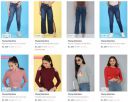 Flying Machine Womens Clothing Upto 74% OFF...