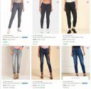Flying Machine Womens Jeans Upto 74% Off | Starts @483...