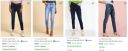 Upto 82% OFF ON Flying Machine Women's Jeans | Starts at Rs 323...