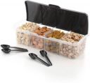 FLYUP Plastic Utility Container - 1800 ml  (Multicolor)...