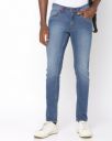FMX Jackson Light-Wash Low-Rise Skinny Jeans...