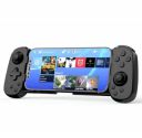 Focus six axis Mobile game controller for iphone android, xbox, playstation, pc,mobile gaming controller, bluetooth controller wireless gamepad, black...