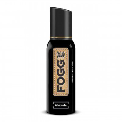 Fogg Absolute, No Gas Perfume Body Spray For Men, Long Lasting Deodorant, 150ml