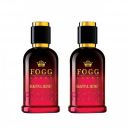 FOGG Women Spray Scent Beautiful Secret Perfume - 2 X 100Ml (Pack Of 2), 200 ML...